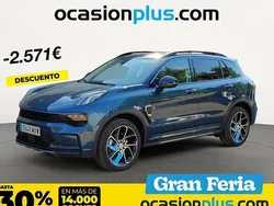 Azul Usado 2023 Lynk & Co 01 SUV | 21.819 € (Buen precio)