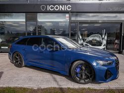 Azul Nuevo 2025 Audi A6 Performance Familiar | 177.900 €