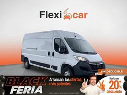 Blanco Usado 2022 Opel Movano Van | 21.290 €