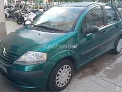 Verde Usado 2005 Citroën C3 Utilitario | 2600 € (Buen precio)