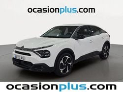 Blanco Usado 2023 Citroën C4 Feel SUV | 12.282 € (Precio justo)