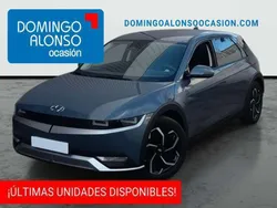 Verde Usado 2022 Hyundai Ioniq 5 SUV | 34.390 € (Caro)