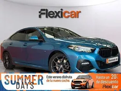Azul Usado 2021 BMW 218 Coupe | 24.290 € (Caro)