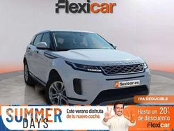 Blanco Usado 2019 Land Rover Range Rover evoque SUV | 21.190 € (Caro)