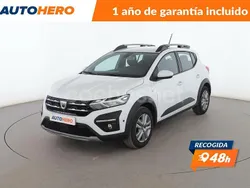 Blanco Usado 2021 Dacia Sandero Comfort Utilitario | 13.399 € (Precio justo)