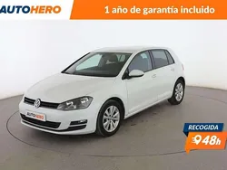 Blanco Usado 2016 VW Golf VII Edition Utilitario | 13.199 € (Un poco caro)