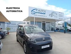Gris Usado 2023 Citroën e-Berlingo Live Monovolumen | 19.750 € (Buen precio)