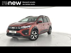 Naranja Usado 2024 Dacia Jogger Expression Monovolumen | 22.395 € (Caro)