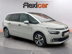 Gris Usado 2017 Citroën Grand C4 Picasso Feel Monovolumen | 13.990 € (Un poco caro)
