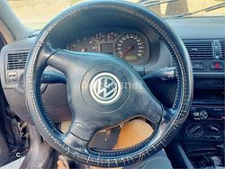 Negro Usado 2001 VW Golf IV Highline Berlina | 1400 € (Super precio)