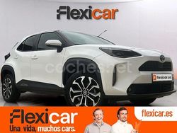 Blanco Usado 2023 Toyota Yaris Cross Active SUV | 22.490 € (Precio justo)