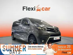 Gris Usado 2020 Toyota Proace Advance Van | 26.290 € (Precio justo)