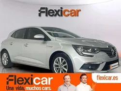 Gris Usado 2017 Renault Mégane IV Zen Berlina | 11.890 € (Buen precio)