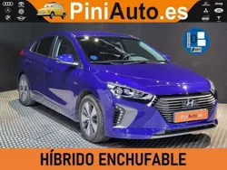 Azul Usado 2019 Hyundai Kona SUV | 15.990 €