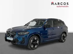 Azul Usado 2025 BMW iX3 M Sport SUV | 62.800 € (Caro)