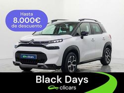 Blanco Usado 2021 Citroën C3 Aircross Feel SUV | 11.190 € (Precio justo)