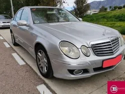 Mercedes E200