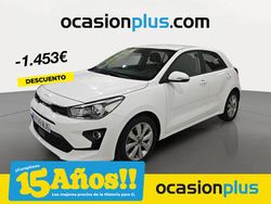 Blanco Usado 2023 Kia Rio | 15.990 € (Precio justo)