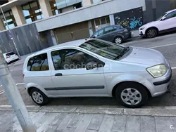 Gris / plata Usado 2002 Hyundai Getz Utilitario | 1990 € (Super precio)