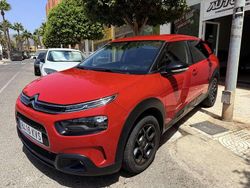 Rojo Usado 2019 Citroën C4 Cactus Feel Utilitario | 10.499 € (Precio justo)