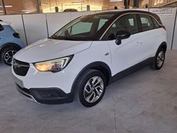 Blanco Usado 2018 Opel Crossland Design Edition SUV | 10.500 € (Precio justo)
