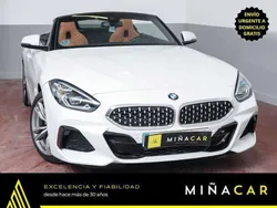 Blanco Usado 2022 BMW Z4 Coupe | 36.810 € (Buen precio)