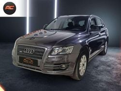 Gris Usado 2012 Audi Q5 SUV | 14.990 € (Precio justo)