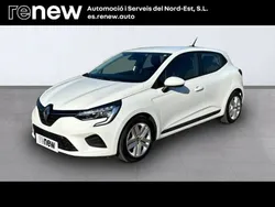 Blanco Usado 2021 Renault Clio V Business | 14.500 €
