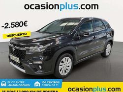 Negro Usado 2024 Suzuki SX4 SUV | 18.392 € (Precio justo)