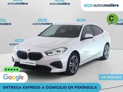 Blanco Usado 2022 BMW 218 Coupe | 21.345 € (Super precio)