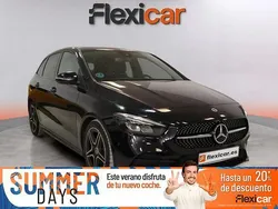 Negro Usado 2022 Mercedes B180 Monovolumen | 26.490 € (Precio justo)