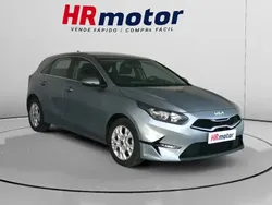 Usado 2022 Kia Ceed | 15.140 € (Precio justo)