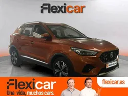 Naranja Usado 2022 MG ZS Comfort Berlina | 14.690 € (Precio justo)
