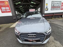 Gris / plata Usado 2017 Audi A3 Sportback Sport Utilitario | 17.990 € (Precio justo)