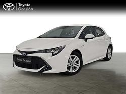 Blanco Usado 2021 Toyota Corolla Active Berlina | 20.890 € (Precio justo)