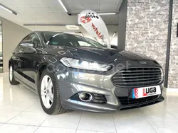 Gris / plata Usado 2019 Ford Mondeo Titanium Berlina | 15.500 € (Precio justo)