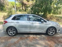 Gris / plata Usado 2014 Citroën C4 Berlina | 6300 € (Buen precio)