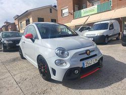 Gris Usado 2017 Abarth 595 Competizione Utilitario | 21.500 € (Caro)