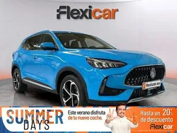 Azul Usado 2024 MG HS Luxury SUV | 22.990 € (Precio justo)