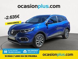 Azul Usado 2019 Renault Kadjar Zen SUV | 17.990 € (Precio justo)