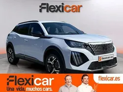 Gris Usado 2024 Peugeot 2008 Allure SUV | 20.990 € (Precio justo)