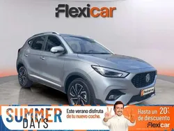 Gris Nuevo 2024 MG ZS Luxury Berlina | 17.990 € (Precio justo)