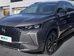 Gris Usado 2023 DS Automobiles DS7 Crossback Rivoli SUV | 33.900 € (Caro)