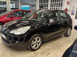 Negro Usado 2012 Citroën C3 SELECTION Utilitario | 7900 € (Precio justo)