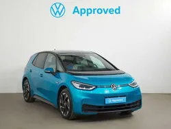 Negro Usado 2020 VW ID.3 Business Utilitario | 22.590 € (Caro)