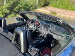 Gris / plata Usado 2019 Abarth 124 Spider Descapotable | 18.500 €