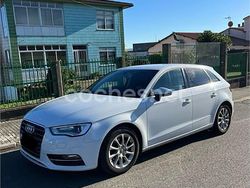 Blanco Usado 2014 Audi A3 Berlina | 17.000 € (Un poco caro)