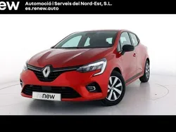 Rojo Usado 2023 Renault Clio V Equilibre | 20.600 € (Precio justo)