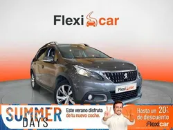 Gris Usado 2019 Peugeot 2008 Allure SUV | 9990 € (Super precio)