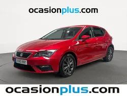 Rojo Usado 2018 Seat Leon Style Utilitario | 10.446 € (Buen precio)